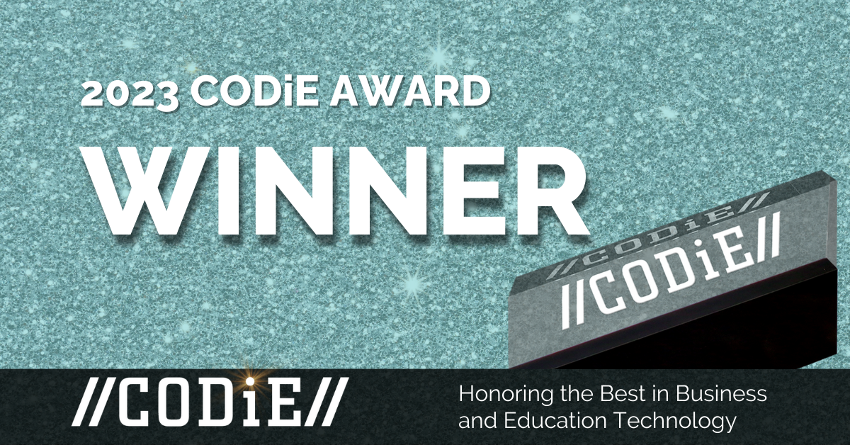 2023 CODiE Awards
