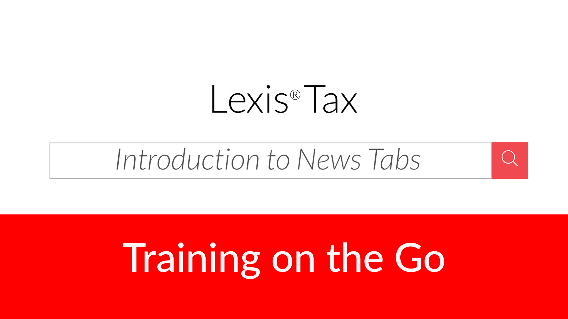 Federal Tax, State &amp; Local and International News